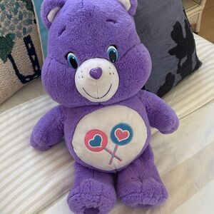Carebear sharebear one size